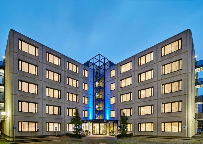Hotel voor 2 personen in Hoofddorp