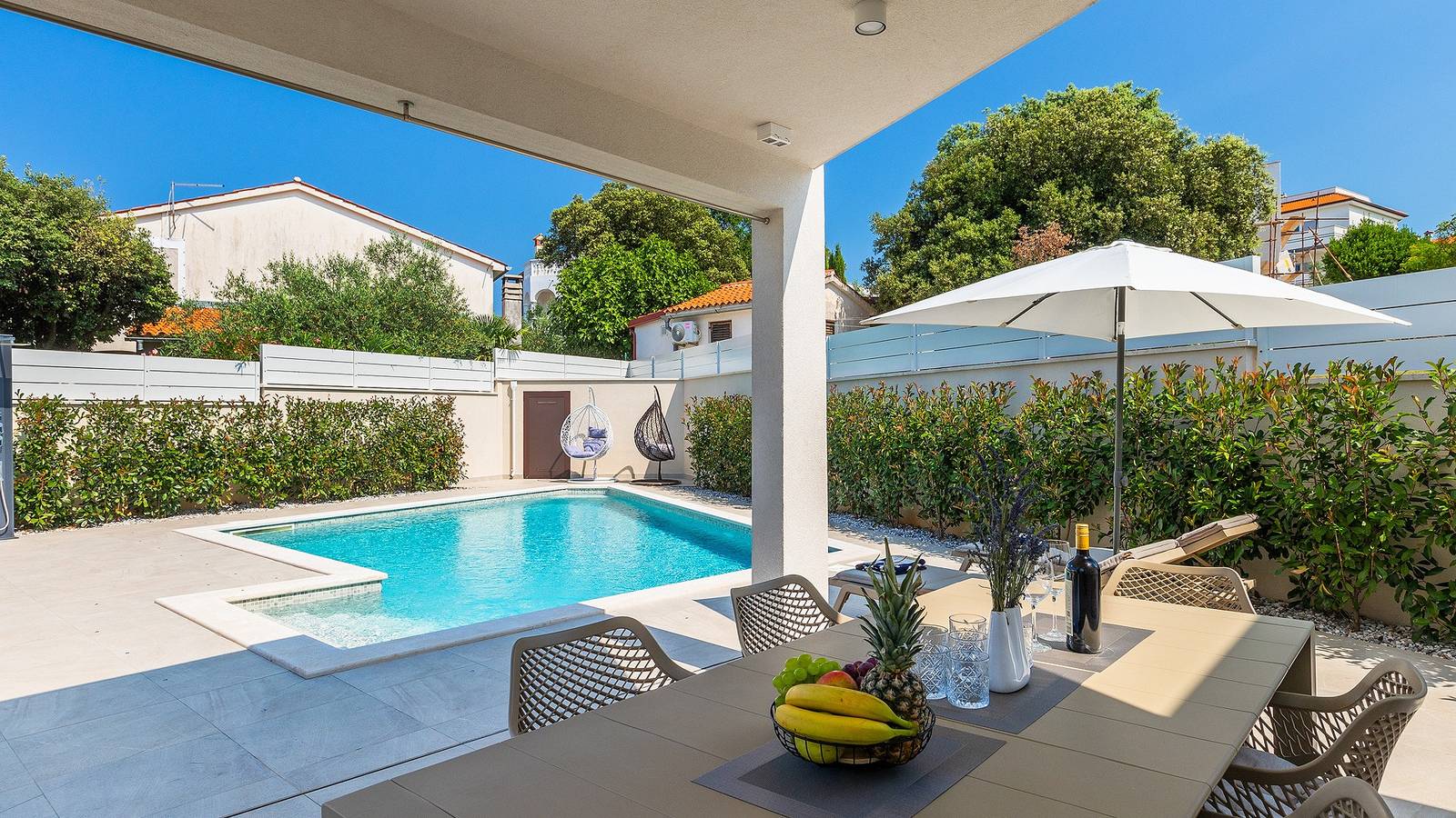Villa Cissa by Villas Guide in Barbariga, Costa meridionale dell´Istria