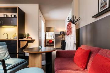 Ferienhaus für 2 Personen, mit Ausblick in Hamburg-Nord