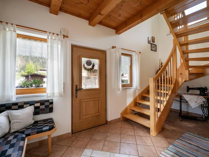Ferienhaus "Schneiderhäusl" in Waidring, Chiemgauer Alpen