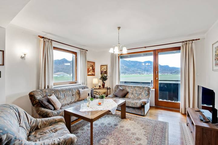 Ferienwohnung für 4 Personen, mit Balkon