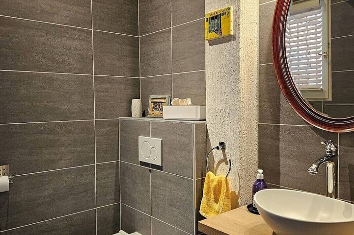 Villa pour 8 personnes, avec jardin et balcon dans Anthéor - 4