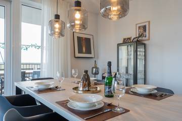 Ferienhaus für 4 Personen, mit Balkon in Kamperland