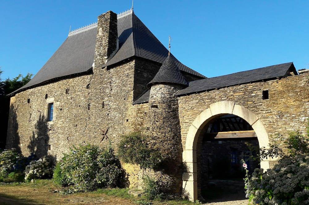 Apartamento entero, Appartement de la Bibliothèque in Ploërmel, Región de Vannes