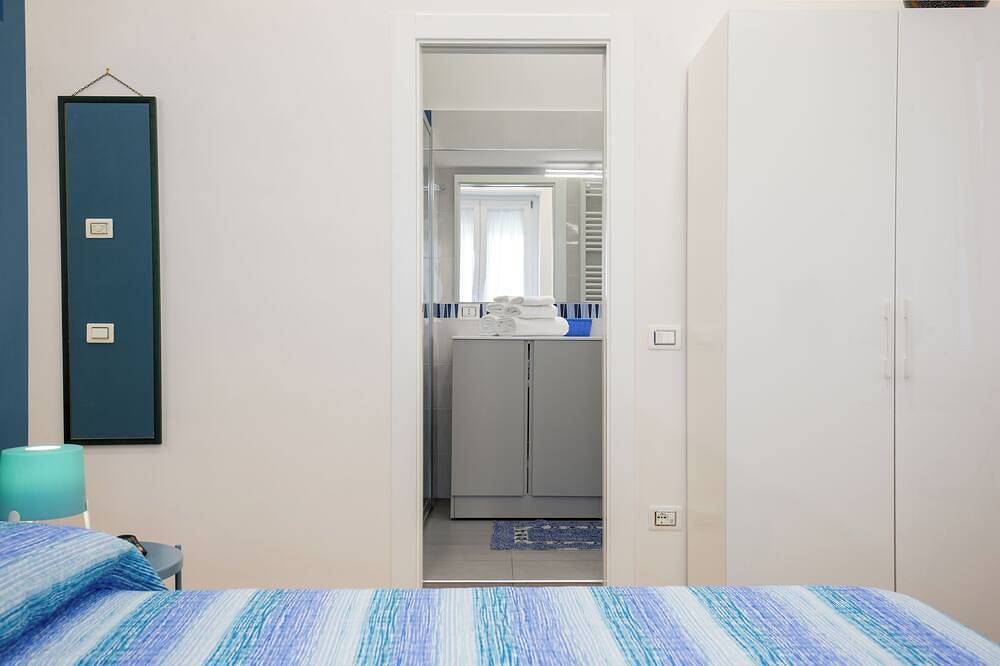 Ganze Wohnung, Pisacane Loft Ferienhaus in Salerno, Tyrrhenische Küste Kampanien