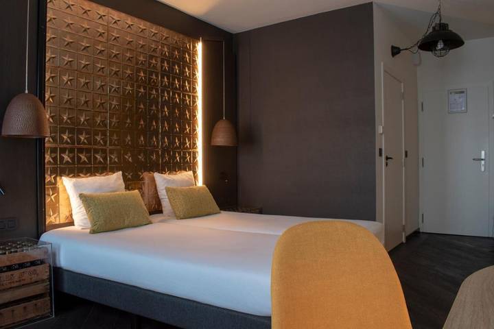 Hôtel pour 2 personnes, avec terrasse à Malines - 2