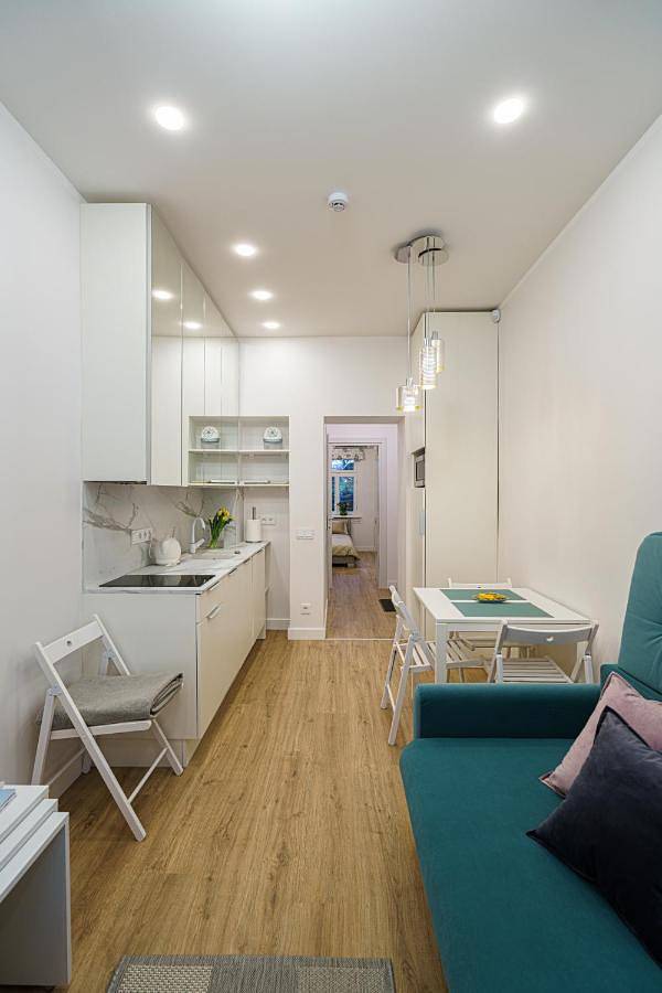 Apartament wakacyjny dla 3 osób w Kowno
