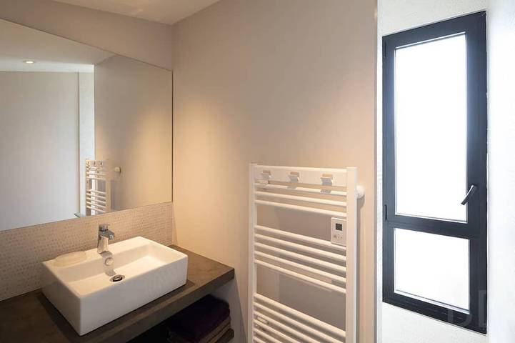 Location de vacances pour 4 personnes, avec jardin et terrasse à Le Relecq-Kerhuon - 4