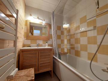 Studio pour 2 Personnes dans Mont-de-Lans, Parc national des Écrins, Photo 3
