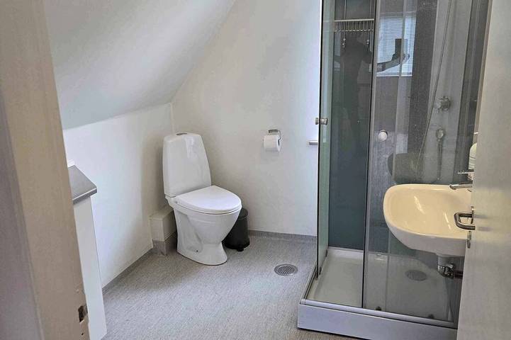 Villa für 8 Personen, mit Garten und Balkon auf Seeland - 3