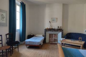 Chambre d’hôte pour 3 personnes à Moissac