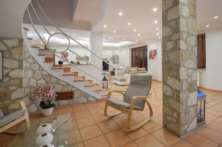 Villa Baia del Circeo in Torre Olevola, Terracina