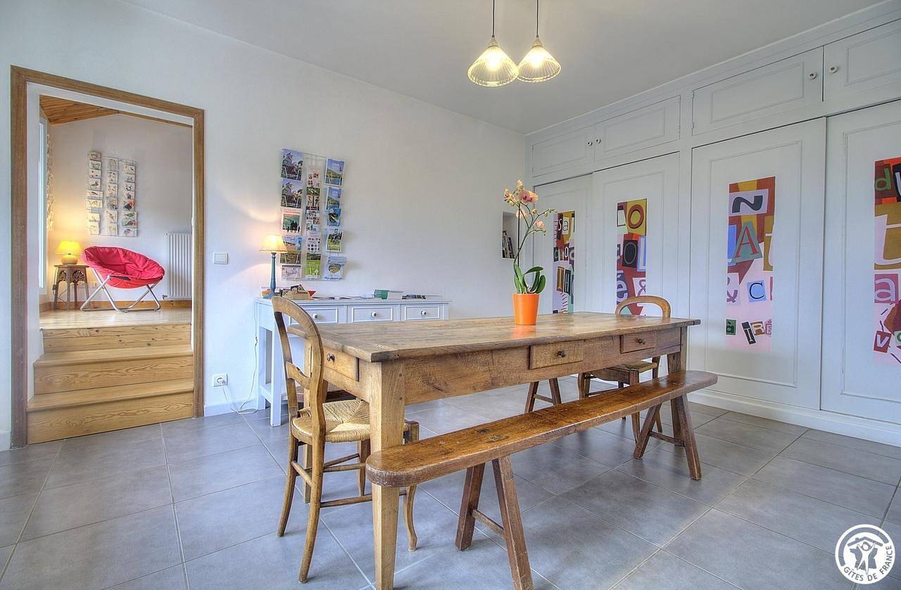 La petite Escale in Trévoux, Ain