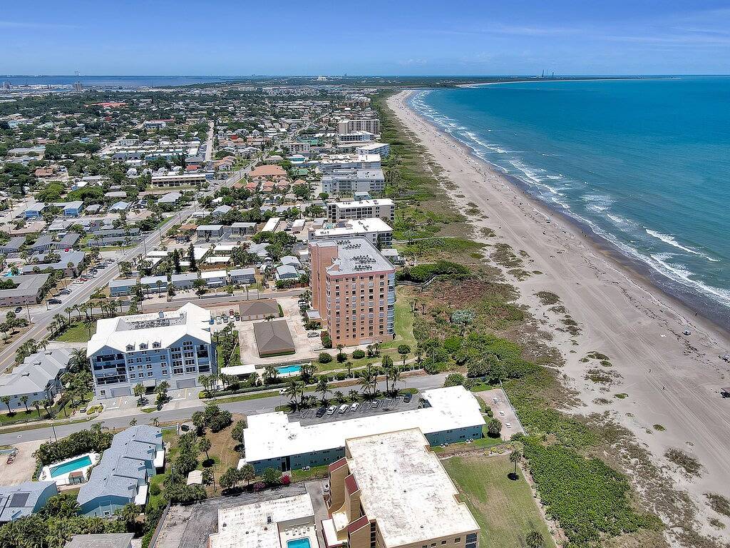 Ganze Wohnung, Ocean Front 2Br. Wohnung mit Meerblick! in Space Coast