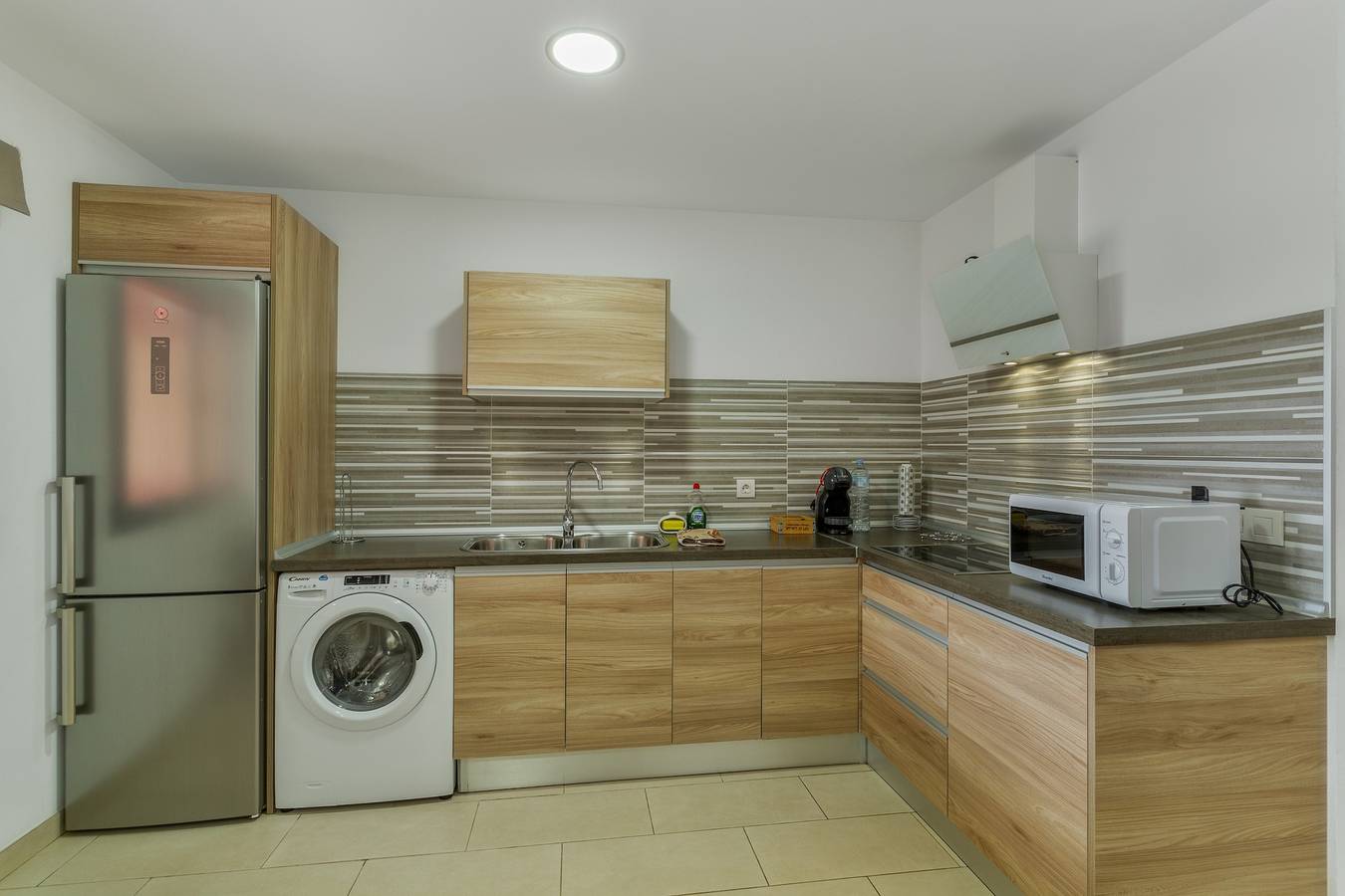 Appartement entier, Appartement de vacances « Edificio Bentejui 1 » avec Wi-Fi et climatisation in Cruce de Arinaga, Agüimes