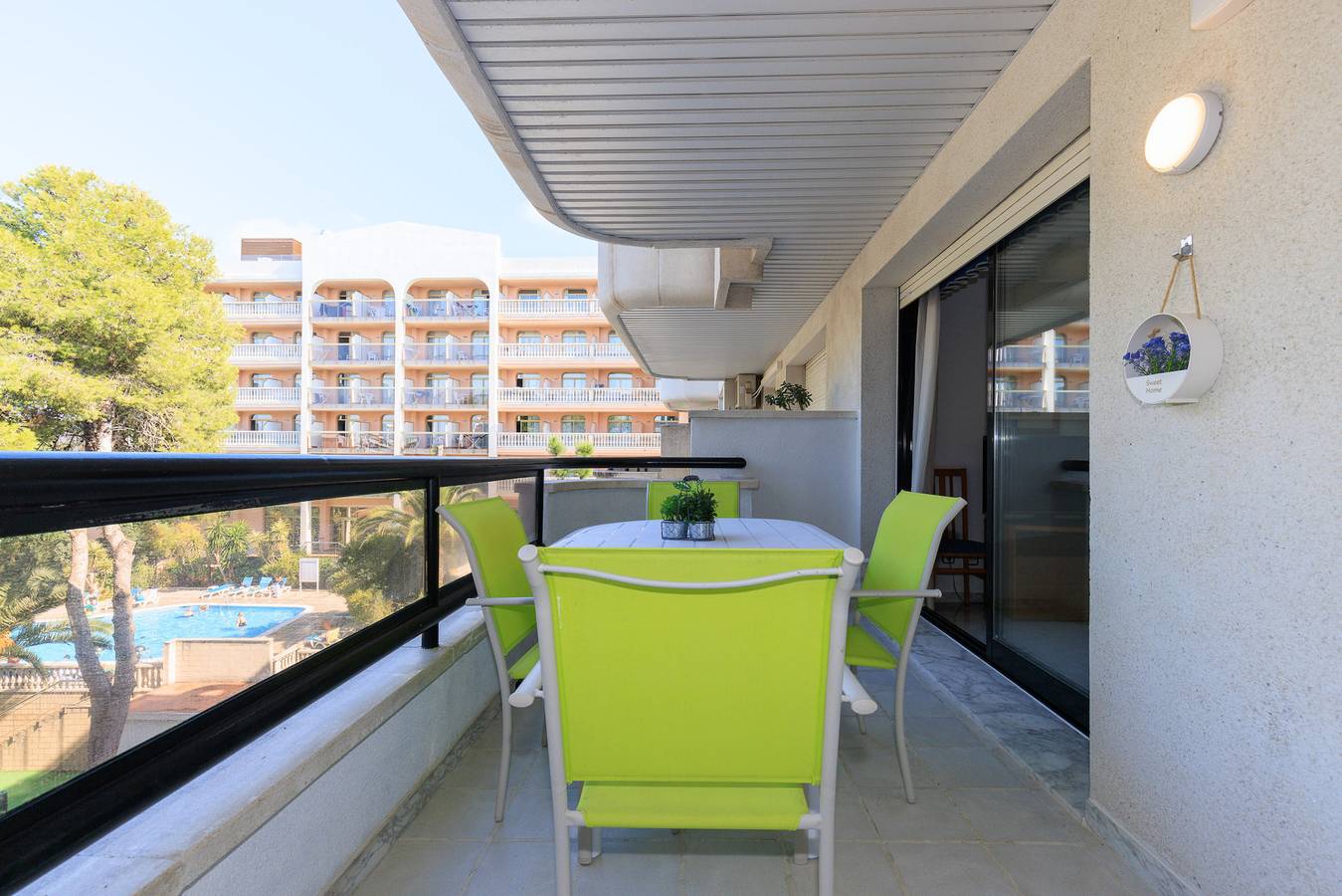 Apartamento entero, S104-010 Uhc Cancun Apartments in Salou, Costa Dorada