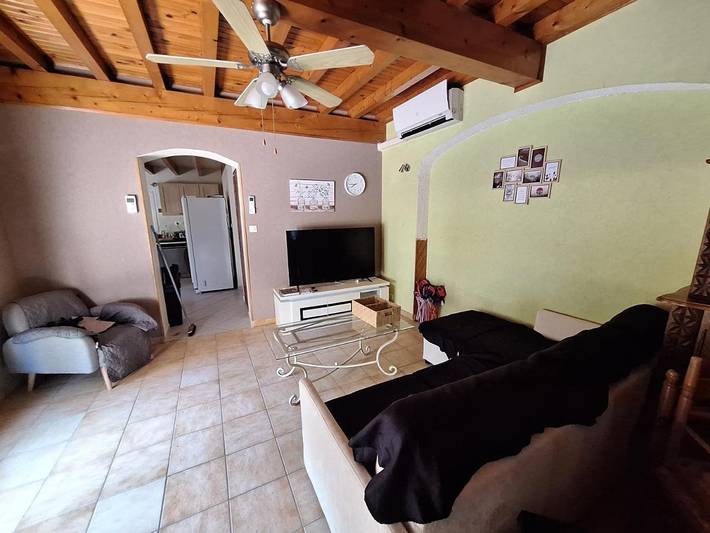 Maison de vacances pour 6 personnes, avec jardin, animaux acceptés - 1