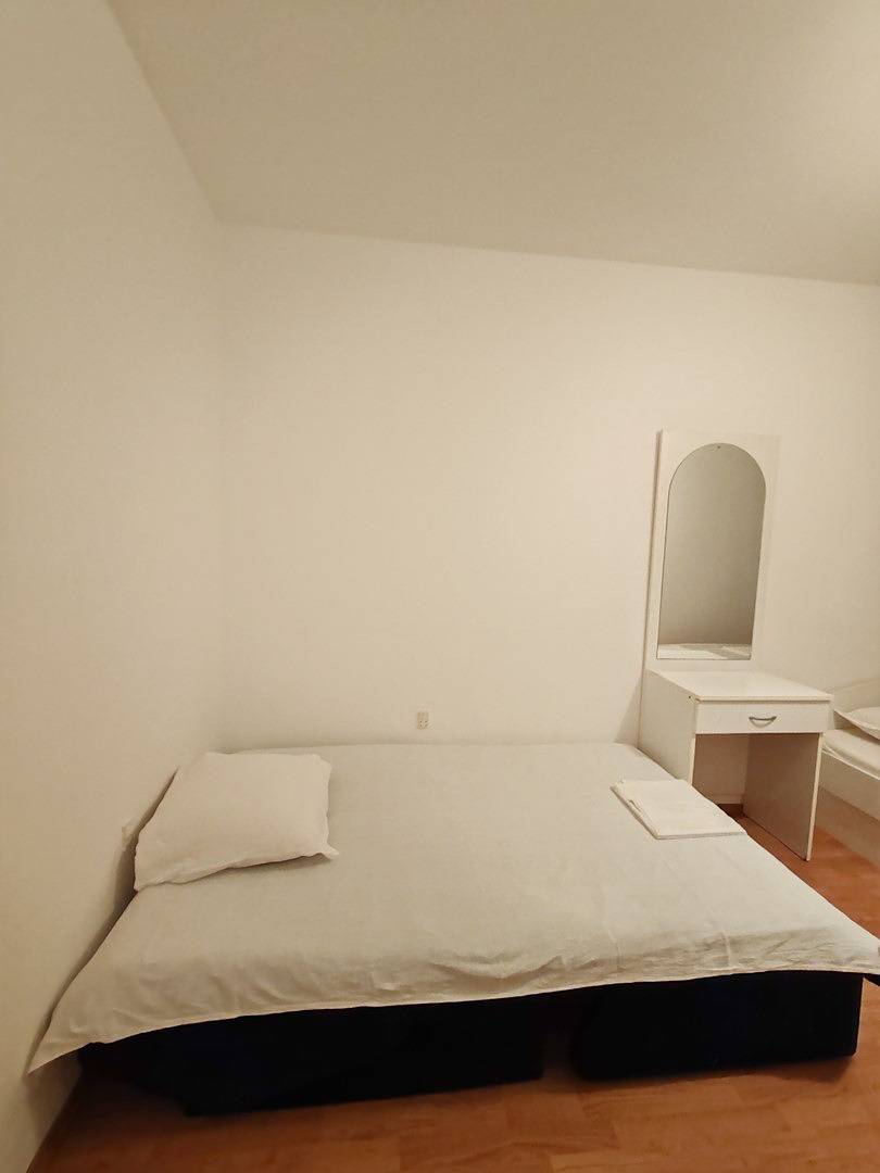 Cały apartament, Apartament wakacyjny dla 10 osób z balkon in Neum, Bośnia i Hercegowina