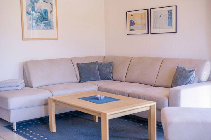 Ferienhaus für 5 Personen, mit Terrasse am Bodensee - 4