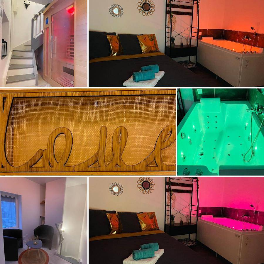 Appartement entier, One-Bedroom Apartment in Orvault, Région de Nantes