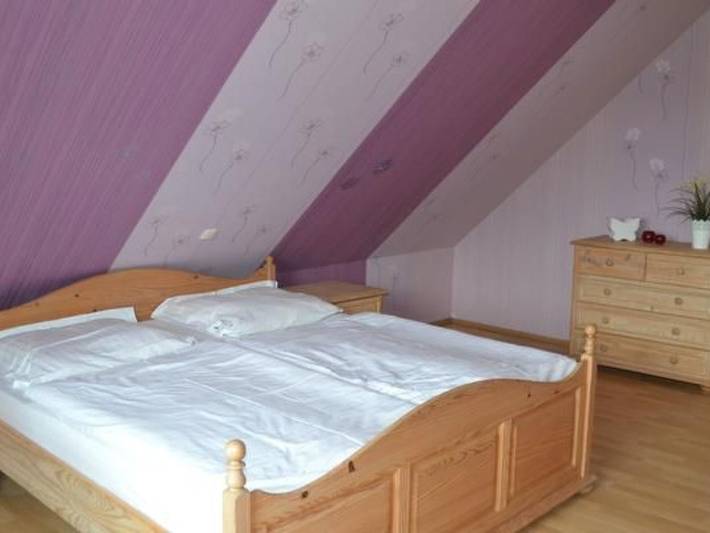 Ferienhaus mit meerblick für 8 Personen, mit Terrasse und Garten in Wangerland - 4