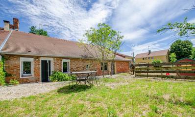 Gîte pour 5 personnes, avec jardin dans Grand Est