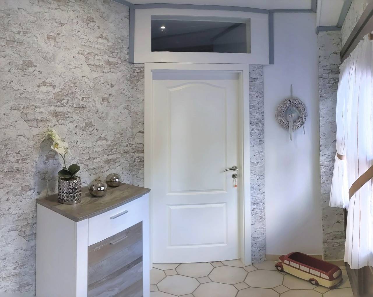 Ganze Wohnung, Ferienhaus 'Haus Münsterland' mit Garten und Wlan in Nordwalde, Münsterland