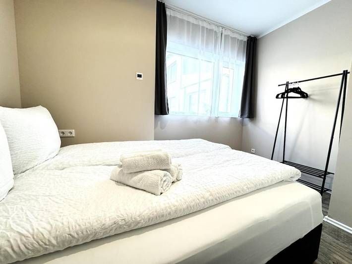 Ferienwohnung für 3 Personen, mit Garten in Paderborn - 3