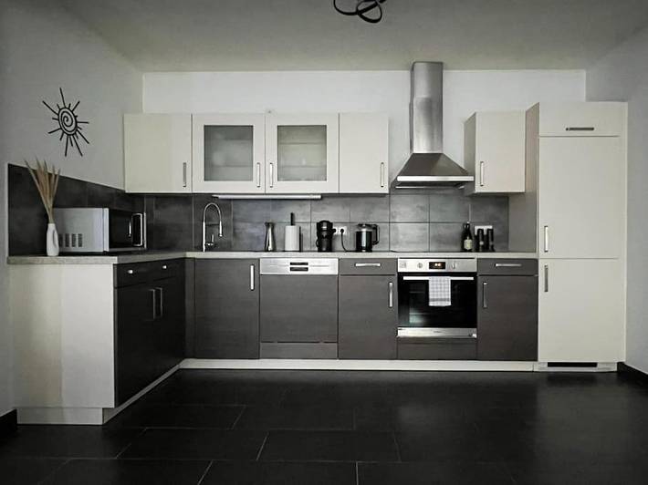 Gîte pour 5 personnes, avec balcon à Esch-sur-Alzette - 4