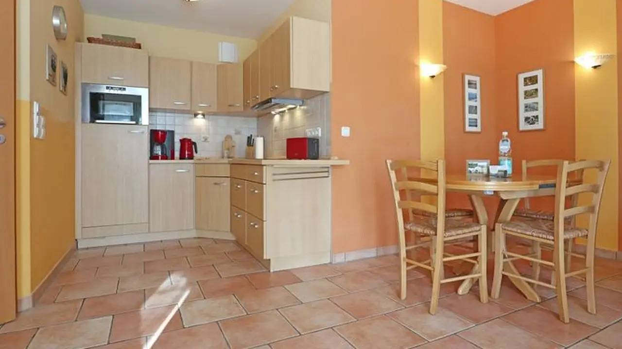 Ganze Ferienwohnung, Ferienwohnung für 2 Personen (51 m²) in Boltenhagen (Ostseebad) in Redewisch, Boltenhagen