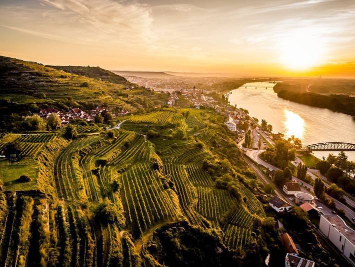 Apartamento entero, Apartamento de vacaciones para 2 personas con terraza in Tiefenfucha, Bezirk Krems an der Donau-Land