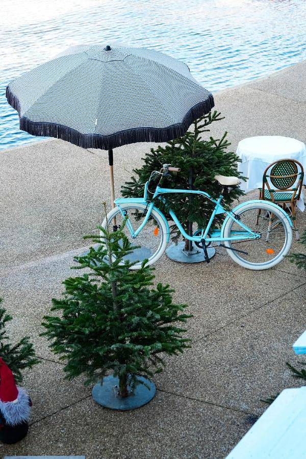 Hôtel pour 2 personnes, avec vue et balcon, adapté aux familles dans Plage de Portissol - 3