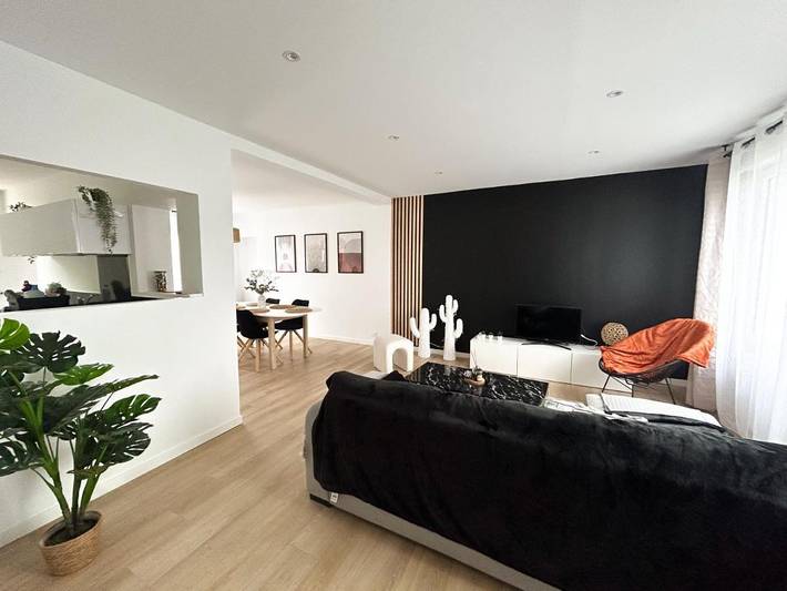 Maison de vacances pour 4 personnes, avec jardin et terrasse, animaux acceptés