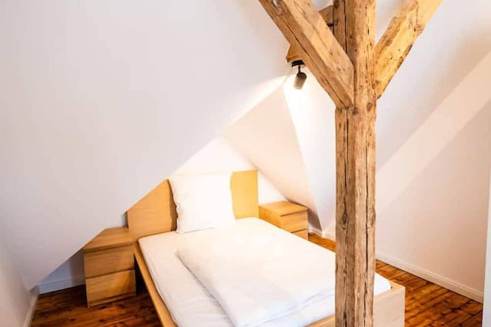 Ganze Wohnung, 005 -2 Schlafzimmer mit 3 Betten in Brunsbüttel, Nord-Ostsee-Kanal