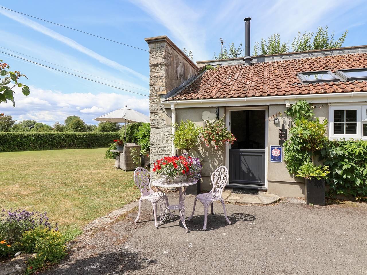 Pear Tree Cottage in Mark, Somerset