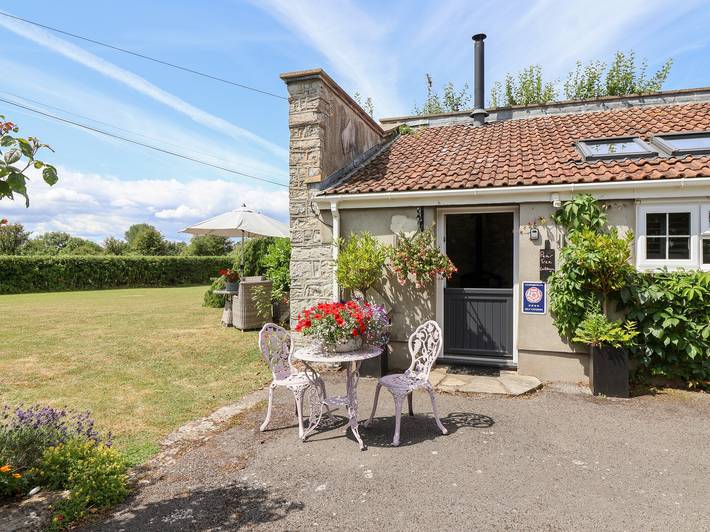 Cottage voor 3 personen, met tuin - 1