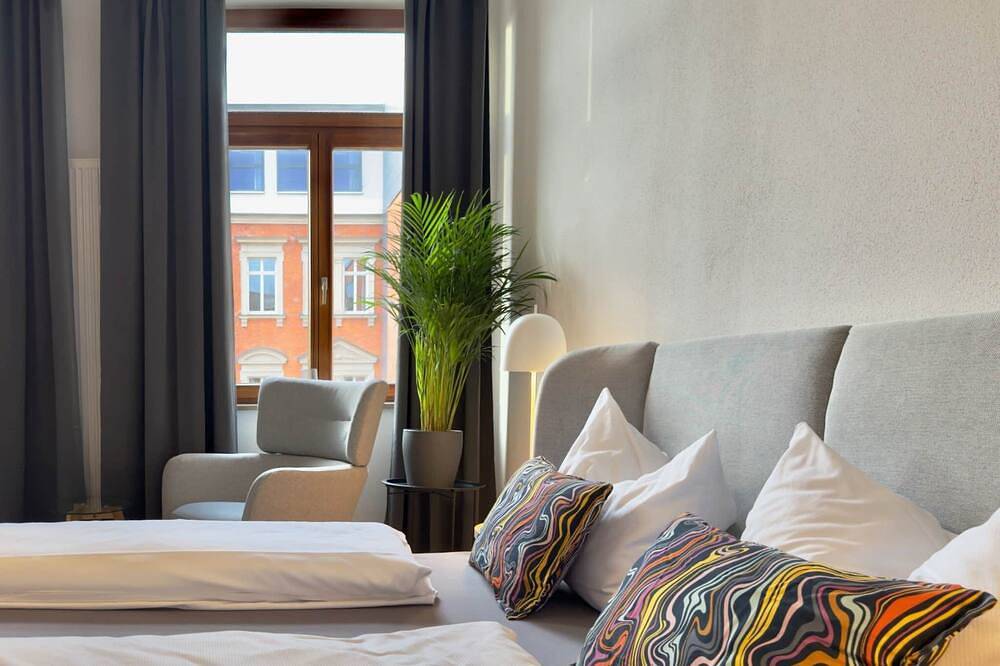 Ganze Wohnung, Lovely Lou – Altbau Apartment Bamberg in Bamberg, Fränkisches Weinland