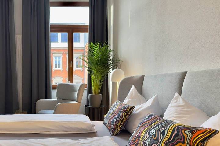 Ganze Wohnung, Lovely Lou – Altbau Apartment Bamberg in Bamberg, Fränkisches Weinland