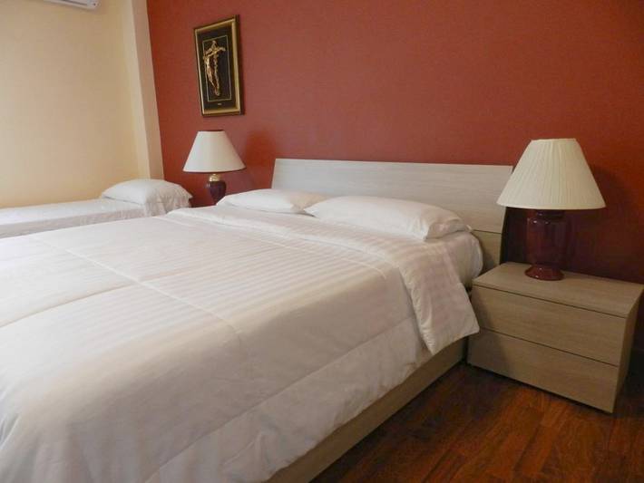 Chambre d’hôte pour 3 personnes, avec balcon et vue à Valguarnera Caropepe - 2