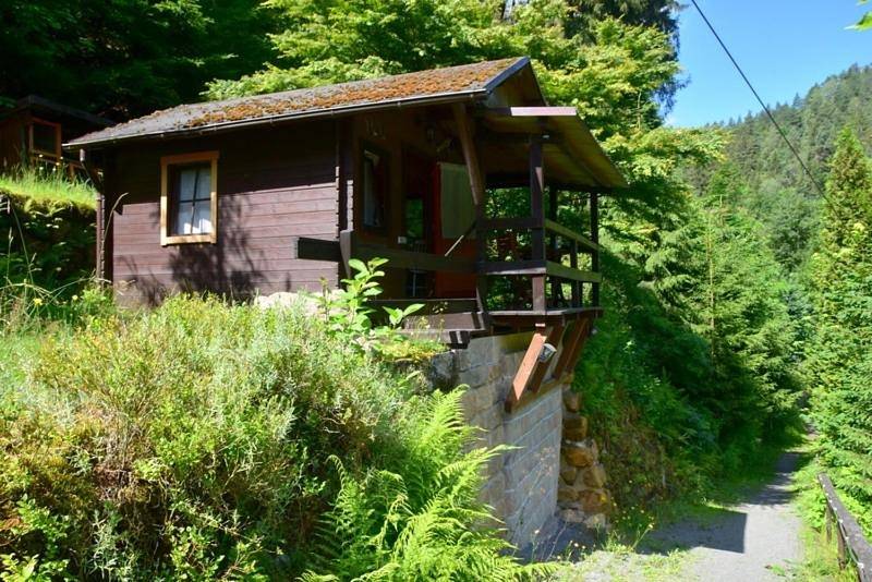 Sommerhaus Bella Vita in Bad Schandau, Elbsandsteingebirge