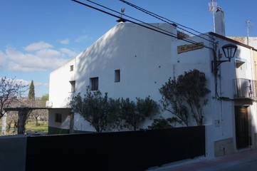 view of accommodation