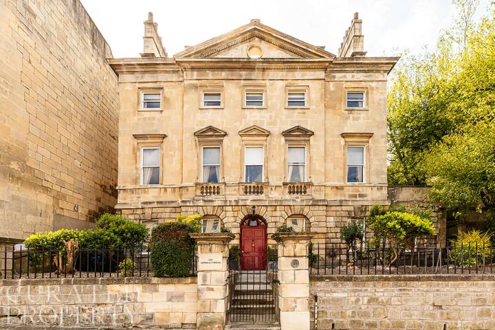 Holiday rental for 14 people, with Garden in Bath