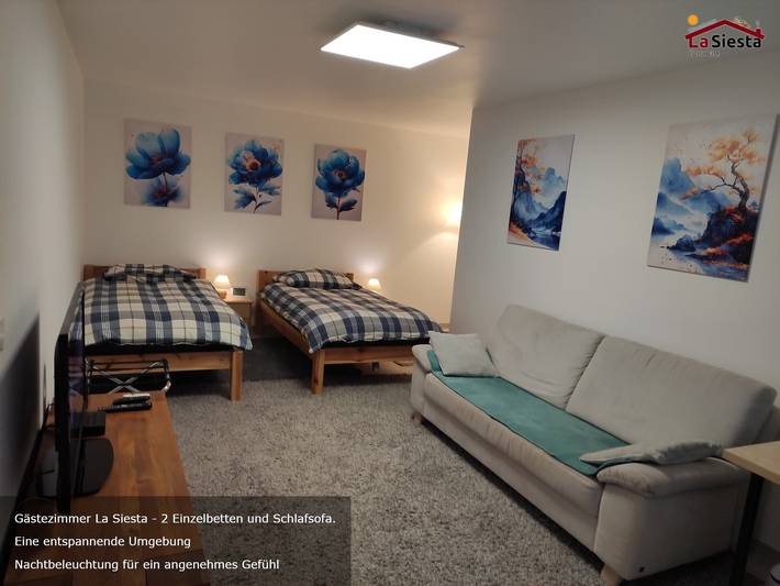 Ferienwohnung für 3 Personen