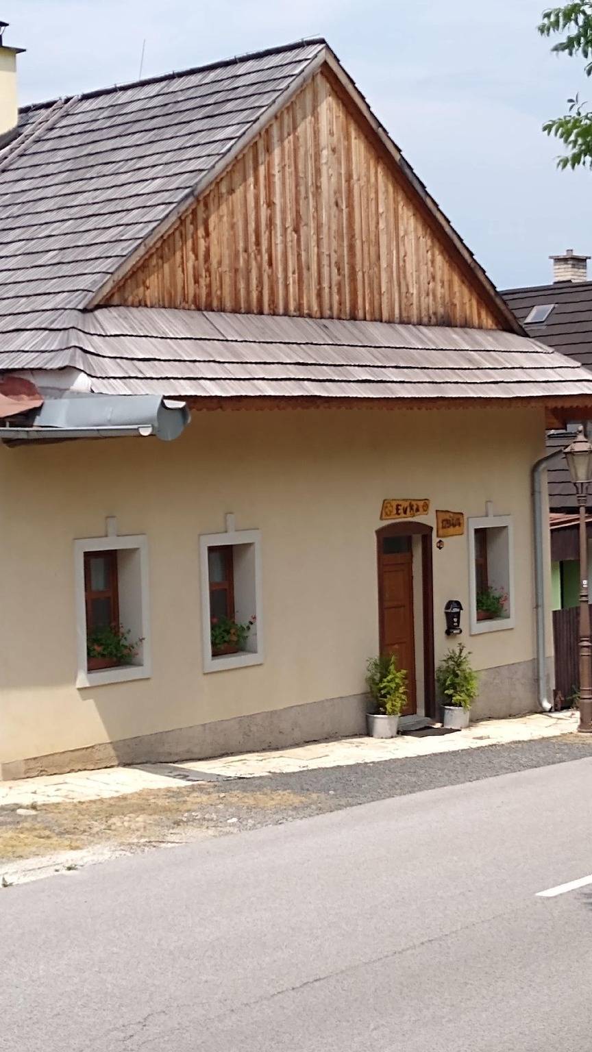 Holiday Letting for 5 People in Poprad, Slovak Paradise