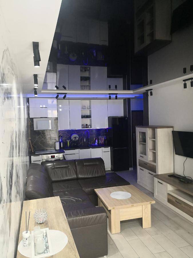 Apartament wakacyjny dla 4 osób, z Balkon w Suwałki