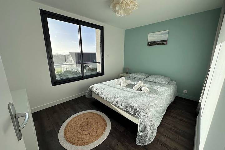 Location de vacances pour 6 personnes, avec terrasse dans Kairon Plage - 2