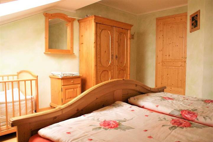 Ferienwohnung für 2 Personen, mit Pool und Balkon sowie Garten in Irrsee - 2