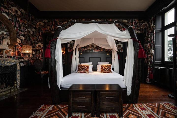 Hôtel pour 2 personnes, avec piscine et jardin à Carquefou - 4