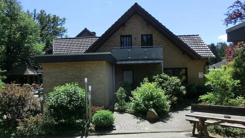 Ferienhaus für 8 Personen, mit Sauna und Terrasse sowie Garten in Landkreis Heidekreis - 2