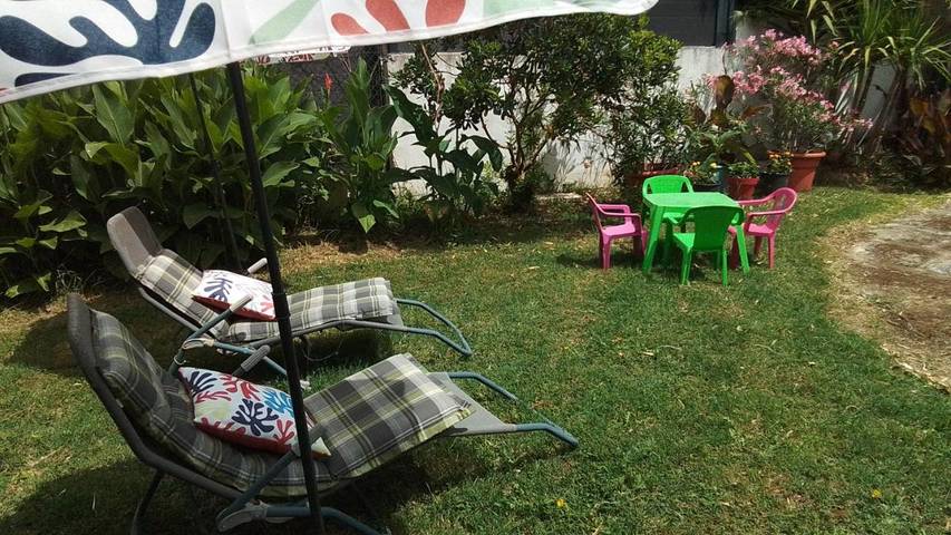 Gîte pour 4 personnes, avec jardin, animaux acceptés à Lunel-Viel - 2